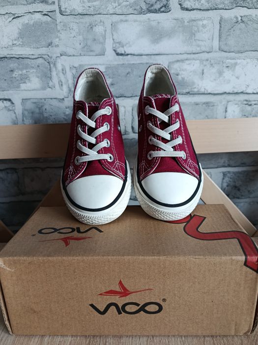 Trampki Vico roz 28