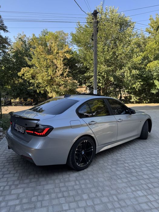 BMW 3 Series 2015 VIN WBA3A5G56FNS87779 фото оголошення 5 з 24