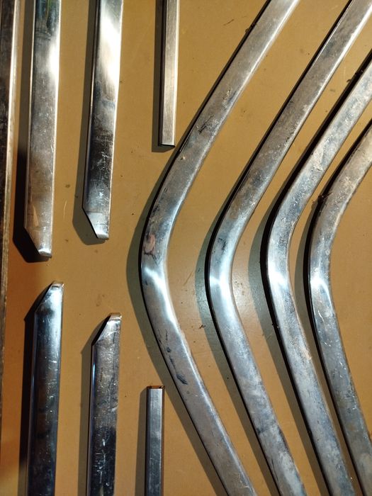 Продам молнинги хром