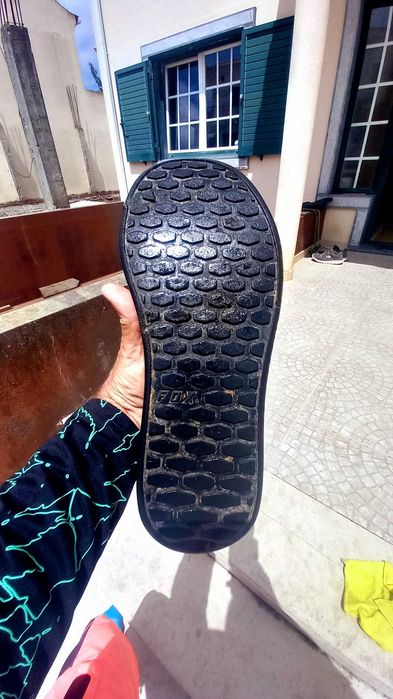 Sapatos BTT Enduro FOX