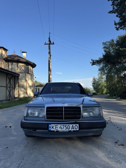 Mercedes-Benz E-Class 1988 VIN WDB1240231A736580 фото оголошення 2 з 15