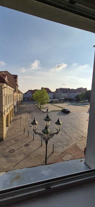 Mieszkanie do wynajęcia na Rynku - bezczynszowe