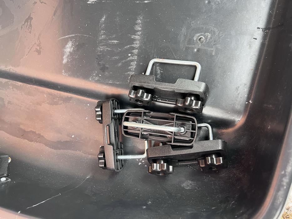 АвтоБокс на дах CARGO 160 TITAN.