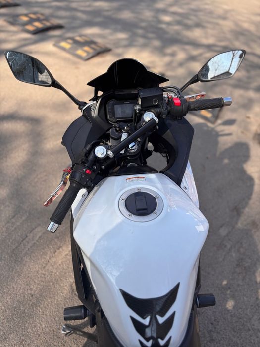 Suzuki GSX 250R 2017