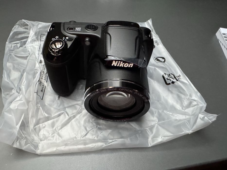 nikon coolpix l28 - купити цифрові фотокамери - Ціна на OLX.ua