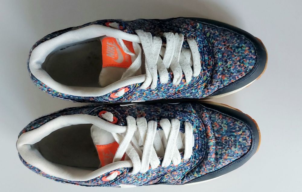 Nike airmax rozm 37.5 23.5 cm limitowana edycja