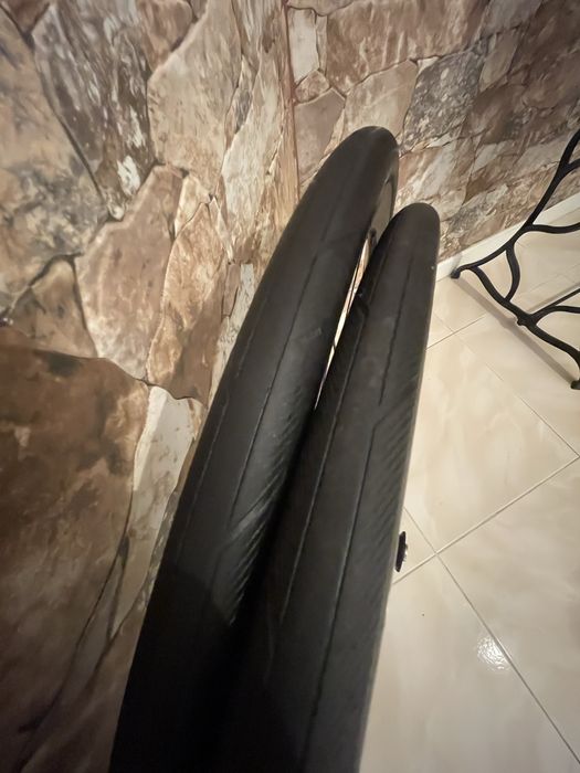 Rodas estrada disco em aluminio