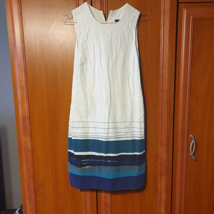 Sukienka ołówkowa zara basic
