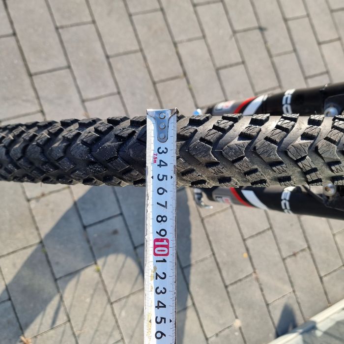 Rower elektryczny FLYER Full MTB Trekking  Panasonic