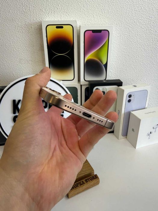Продається Apple iPhone 16 Pro 256  (eSIM) | Айфон 16 Про  256 есім
