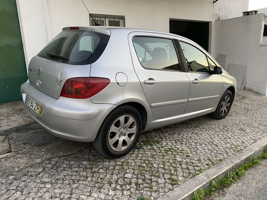 Peugeot 307 1.4 HDI — photo 4