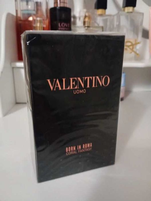 Perfuma Valentino Uomo Born In Roma Coral fantasy