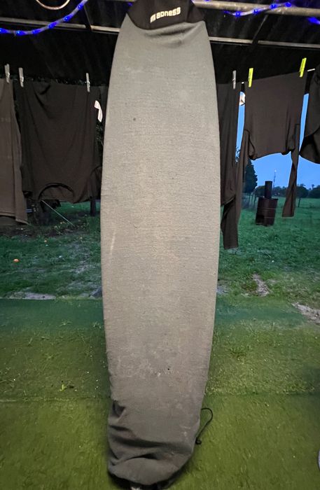 Prancha de surf, Paulo Júnior (Powellfortuna Surfboards)