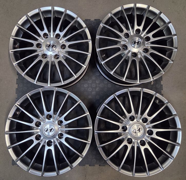 Felgi Aluminiowe 6x139,7 7Jx17 ET43 Huinday