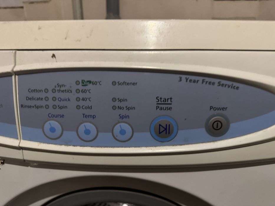 Пральна машина Самсунг