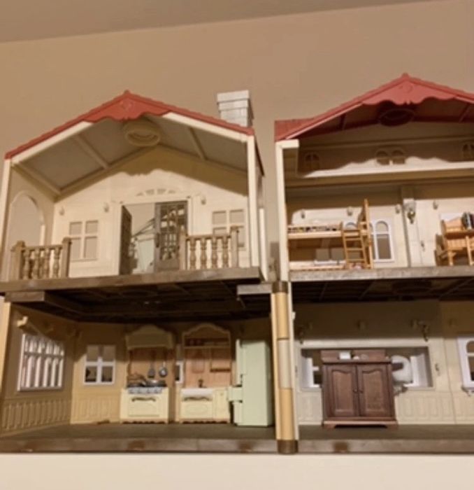 Casa Sylvanian Families