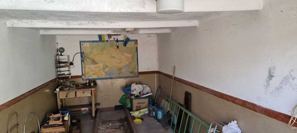 Гараж бетонний двоповерховий від Власника