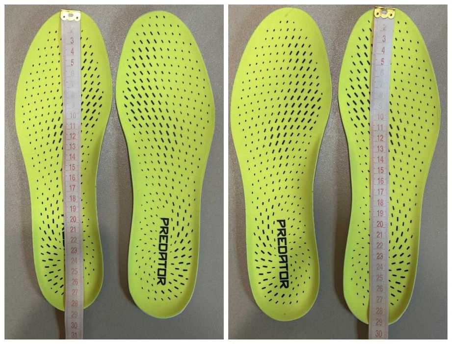 Бутсы Adidas Predator Elite Ft Fg размер EUR-44,5/43,5-28,5 см.