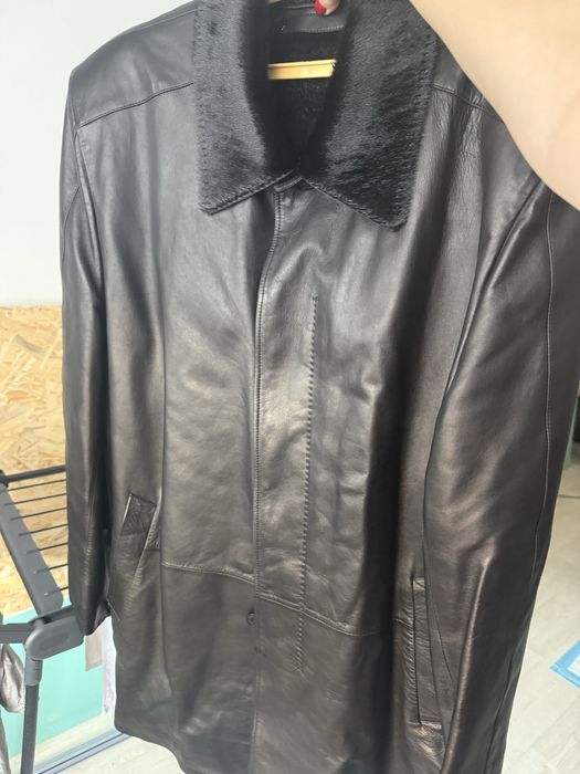 Мужская Куртка-пальто , деми, еврозима Upstar continental