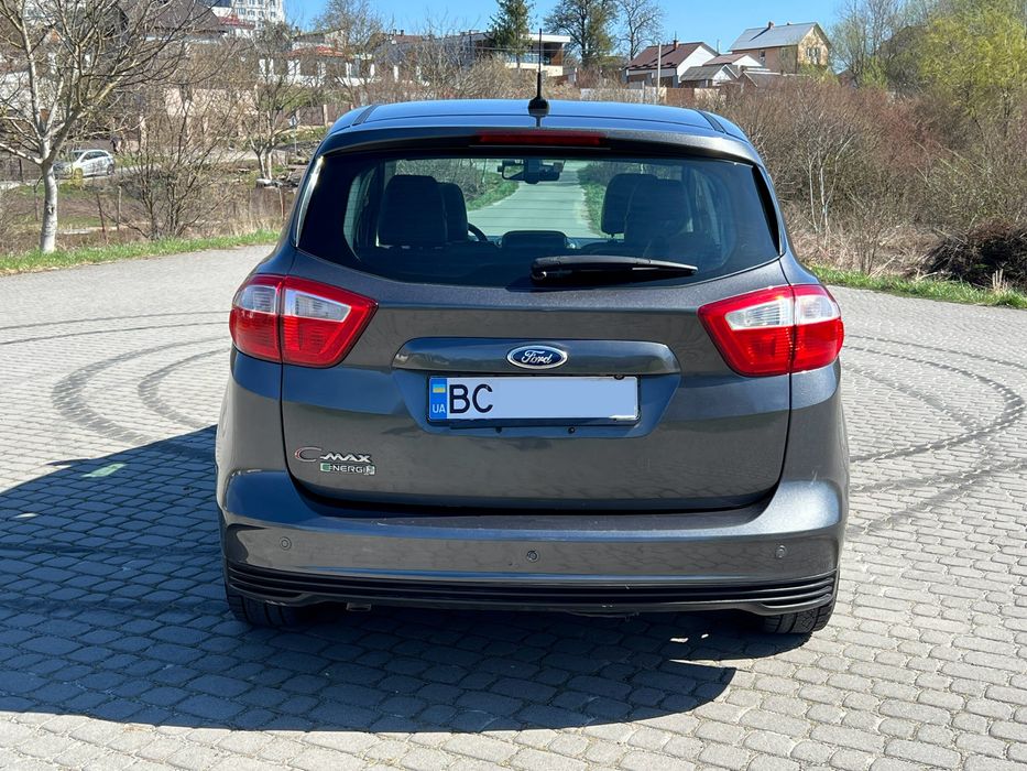 Ford C-max  hybrid sel