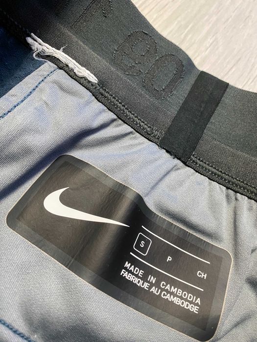 NIKE r.S oryginalne spodnie biegowe męskie