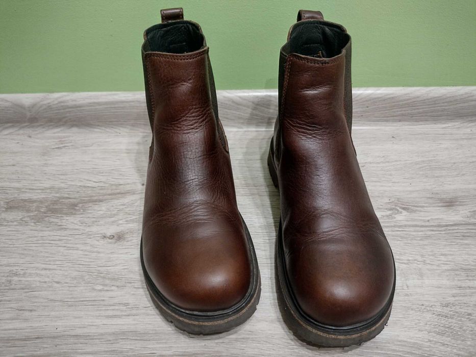 Sztyblety Birkenstock rozm.41(27) Highwood Slip