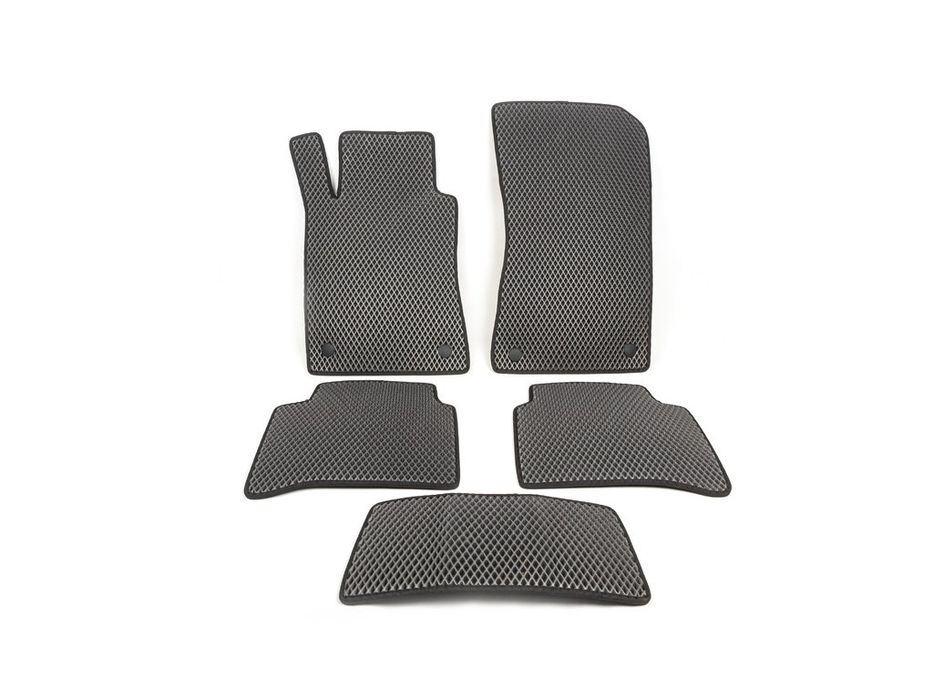 Mercedes W211 Коврики EVA (черные)