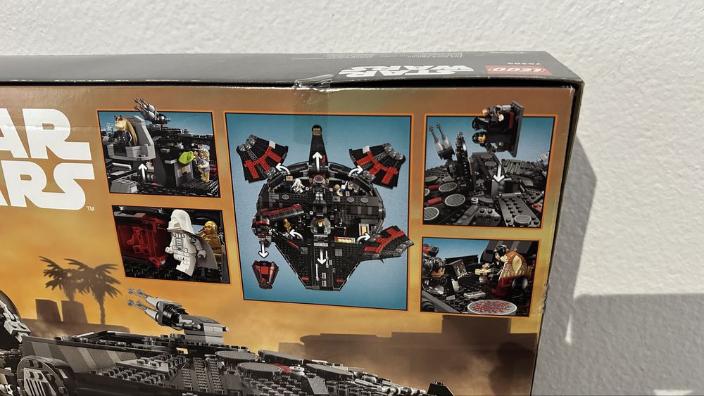 Lego Star Wars Grande