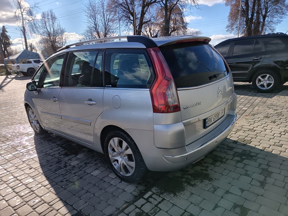 Citroen grand c4 picasso