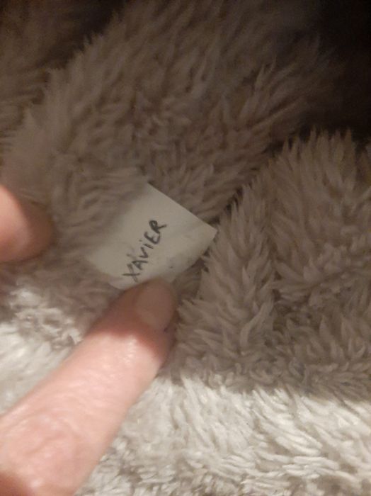 Czapka na zimę dla dziecka