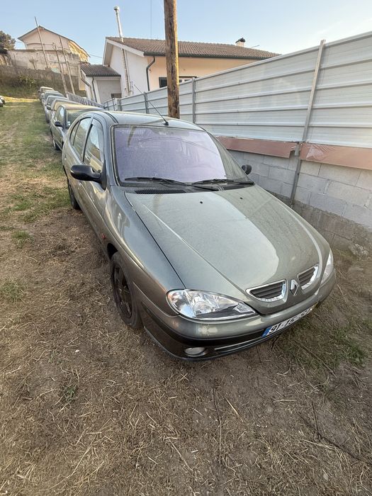 Renault megane DCI