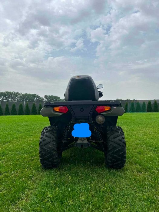 Quad Polaris Sportsman 500 HO touring wersja long!!!