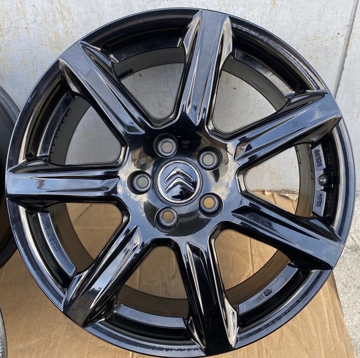Диски R17 5x108 Citroen Jumpy Spacetourer Berlingo C5 Aircross DS