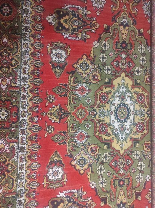 Продам ковёр шерстяной