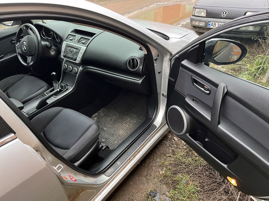 Продам мазда 6 mazda 6