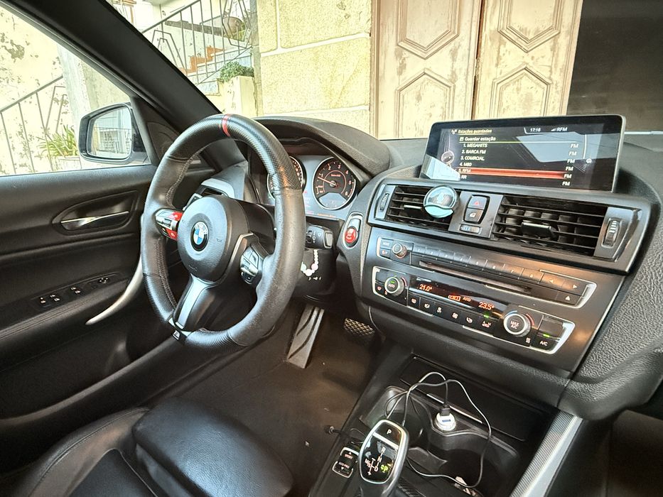 Bmw serie 1 -  125d pack M