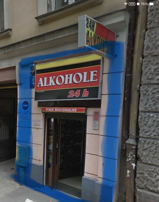 Lokal usługowy do remontu | Kilińskiego