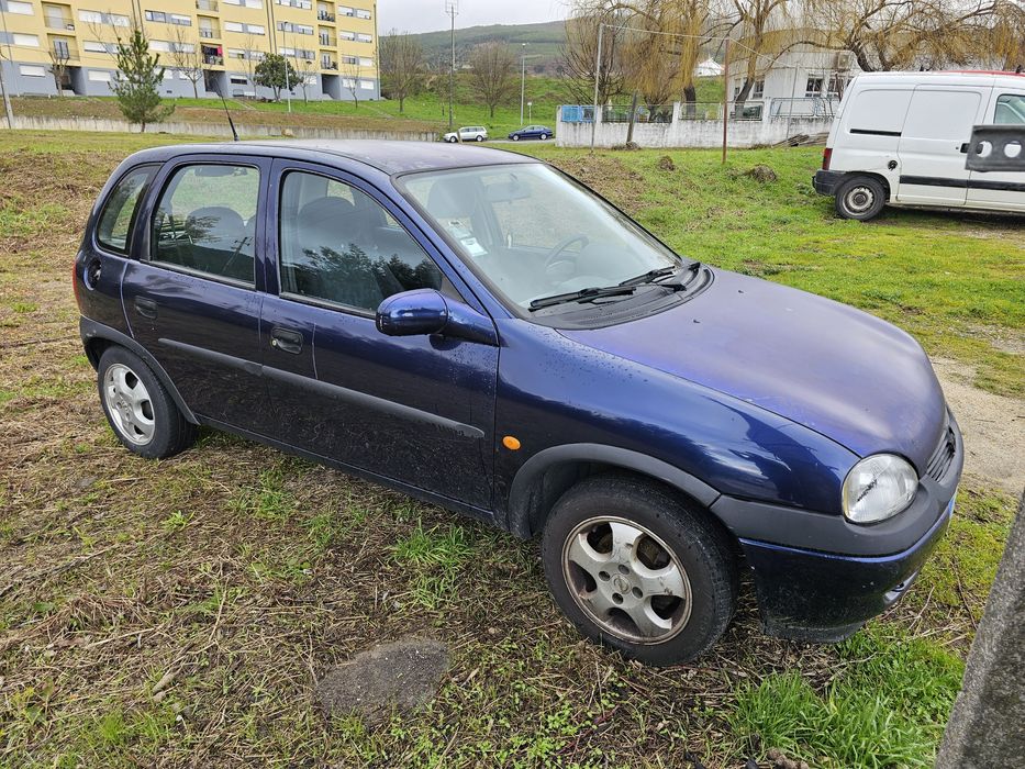 Opel Corsa B 1.2 Ecotec 135 mil km