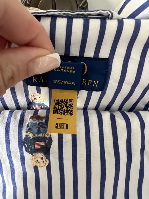 Мужская пижама Polo Ralph Lauren