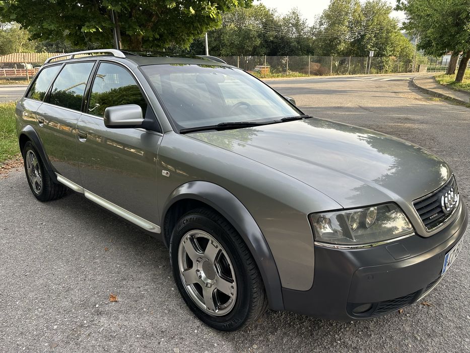 Audi A6 AllRoad TDI