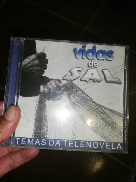 CD Vidas de Sal (RTP)