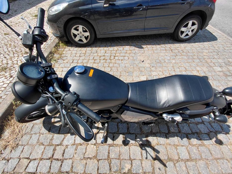 Keeway k-light 125