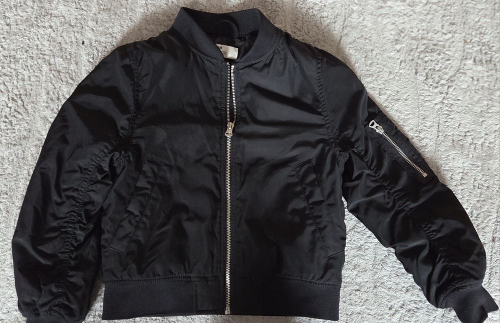 Kurtka bomberka H&M 134
