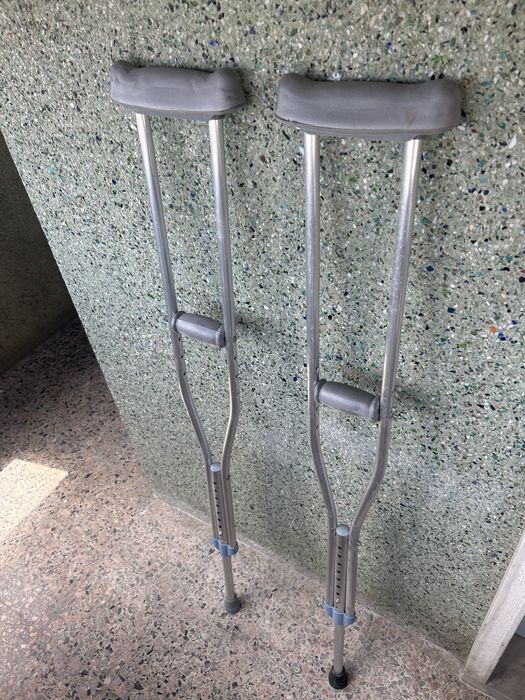 Moletas usadas mas em bom estado
