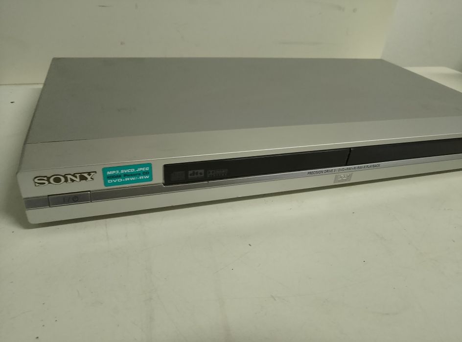 Odtwarzacz DVD Sony dvp-ns355