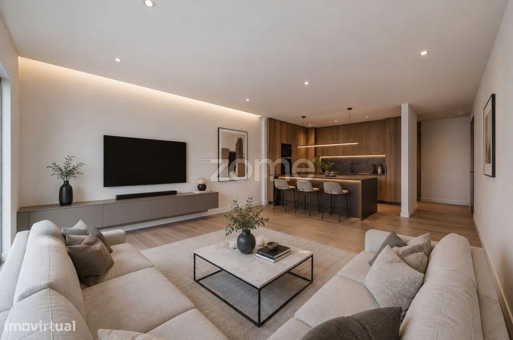 Moradia T3 Nova | Casas da Porguceiras – Louredo, Amarante