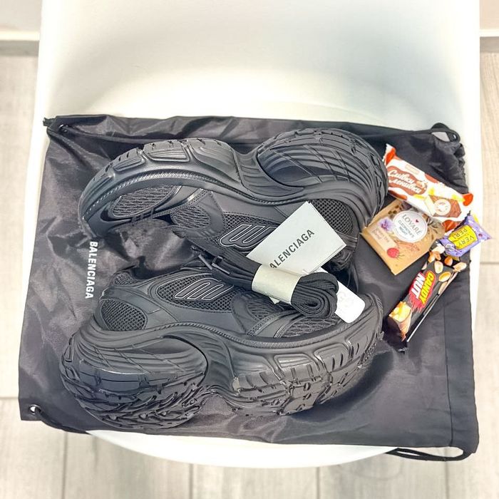 БЕЗ ПЕПЕДПЛАТ ‼️ Balenciaga 10XL Black / Баленсига 10ХЛ