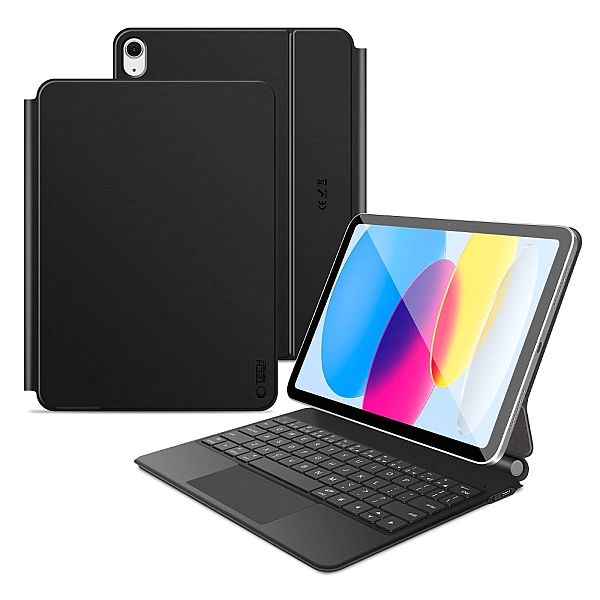 Tech-Protect Smartcase Magnetic + Keyboard Ipad 10.9” 10 / 2022 / 11”