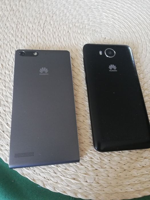 Telefony Huawei 2szt.