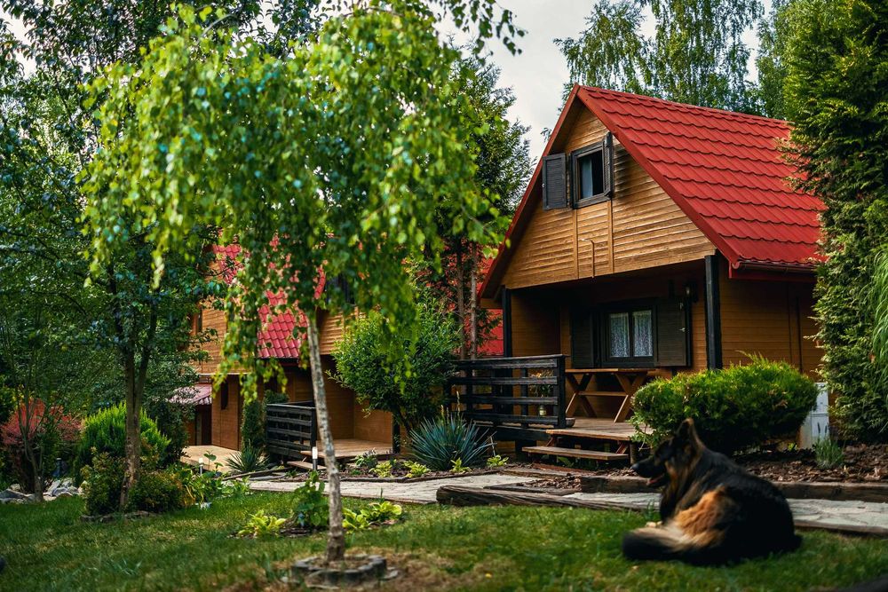 Domki Solina - Solina Rest-  domki 6 osobowe Lato Wakacje 2026